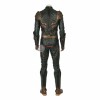 Justice League Arthur Curry Aquaman Cosplay Costume DC Hero Halloween Costume