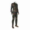 Justice League Arthur Curry Aquaman Cosplay Costume DC Hero Halloween Costume