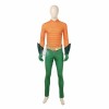 DC Superhero Costumes New Aquaman Cosplay Costume Arthur Curry