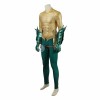 DC Superhero Arthur Curry Costumes Aquaman Cosplay Costume Deluxe Suit