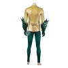 DC Superhero Arthur Curry Costumes Aquaman Cosplay Costume Deluxe Suit