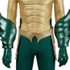 DC Superhero Arthur Curry Costumes Aquaman Cosplay Costume Deluxe Suit