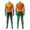 Arthur Curry Costumes Aquaman Cosplay Costume