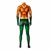 Arthur Curry Costumes Aquaman Cosplay Costume