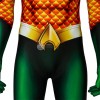 Arthur Curry Costumes Aquaman Cosplay Costume